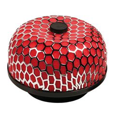 Lampa Φιλτροχοάνη Μανιτάρι Κόκκινη