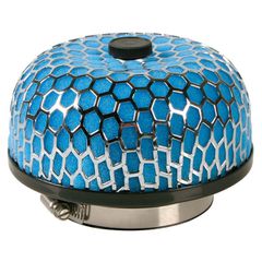 Lampa Φιλτροχοάνη Μανιτάρι Μπλε