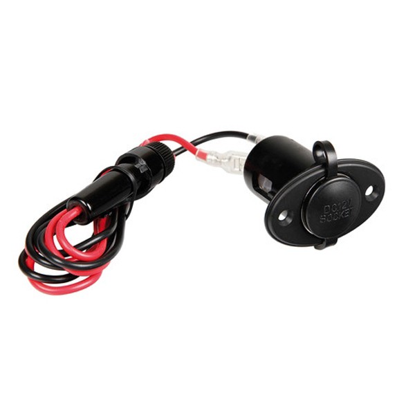 Lampa Accessory Socket for Optional Mounting Panel