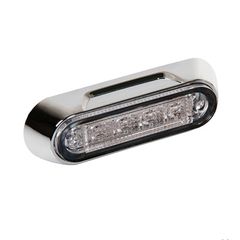 Lampa Premium Φως Όγκου 4 LED 12/24V - Πορτοκαλί