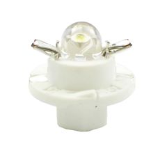 M-Tech BAX 1 Flux Led 5mm White 12V 1τμχ