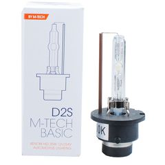 D2S 8.000k 35W P32d-2 12/24V Ανταλλακτικη Λαμπα Basic 1ΤΕΜ.