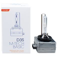 D3S 8.000k 35W PK32d-5 12/24V Ανταλλακτικη Λαμπα Basic 1ΤΕΜ.