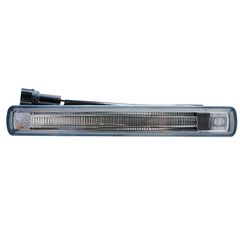 M-TECH Drl 955LG 12V Osram Προσθετο Daytime Διεθνη Με 2x2LED 185x40x25mm 2ΤΕΜ. DL-LD955/MT