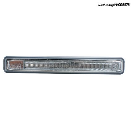 M-TECH Drl 957HP 12V Osram Προσθετο Daytime Διεθνη Με 2x2LED 180x42x24mm 2ΤΕΜ. DL-LD957/MT