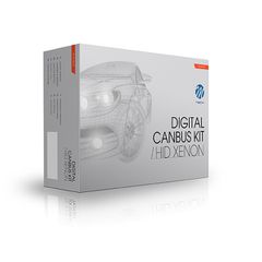 H4-3 12V 6.000K Kit Xenon CAN-BUS (ΔΙΠΛΗ ΣΚΑΛΑ)
