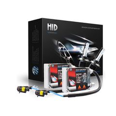Kit Xenon H1 8000K - Basic Ballast 12V