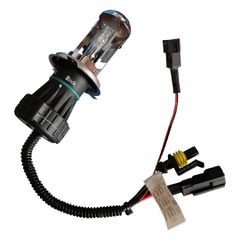 Kit Λαμπα Xenon H4-3 6000K - Basic Ballast 12V