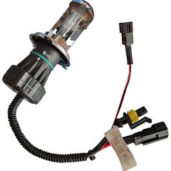 Kit Λαμπα Xenon H4-3 8000K - Basic Ballast 12V