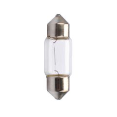 M-TECH Λαμπακια Πλαφονιερας 10W 12V SV8,5 31mm Standard Αλογονου 10ΤΕΜ. Z42/MT