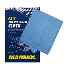 Mannol Πανι Μικροκαθαρισμου Microfiber 9815
