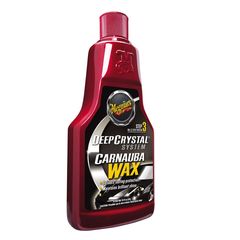 MEGUIAR'S Deep Crystal Carnauba Wax Step 3 473ml