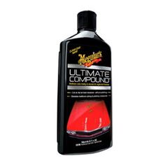 Meguiar's Ultimate Compound Κορυφαίο Γυαλιστικό & Αλοιφή 453ml - G17216EU