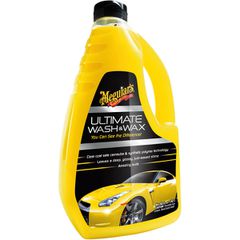 Meguiar's Ultimate Wash & Wax Σαμπουάν & Κερί 1,42 L - G17748EU