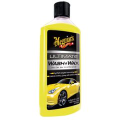 Meguiar's Ultimate Wash & Wax Σαμπουάν & Κερί 473ml - G17716EU