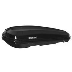Menabo Diamond Glossy Black 500lt