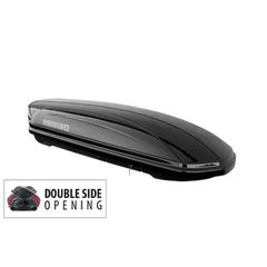 Menabo Mania Duo Black 580lt