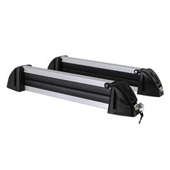 MENABOΒάση Σκι Οροφής Αλουμινίου 4 Σκι /2 Snowboard White Bear 4 3740/MB