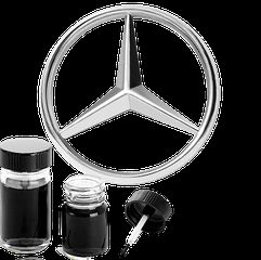 Mercedes Benz Χρωμα Επιδιορθωσης Μικρο Γρατζουνιων (~25ml) Standox - 013756