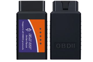 Bluetooth OBD2 V2.1 Ασύρματο Διαγνωστικό Βλαβών Αυτοκινήτου ELM327 - Android & Windows