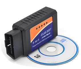 Mini Wifi OBD2 V2.1 Ασύρματο Διαγνωστικό Βλαβών Αυτοκινήτου ELM327