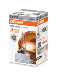 Osram D1S Xenarc Original 35W 4150Κ 66140
