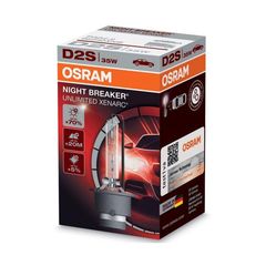 Osram D2S Xenarc Night Breaker Unlimited D2SSIMNB