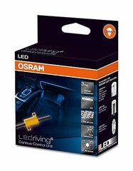 Osram Ledriving Μοναδα Ελεγχου Canbus 5W FS2 LEDCBCTRL101