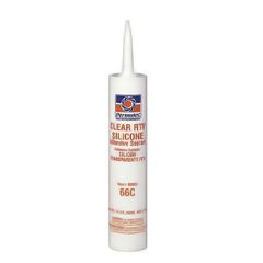 Permatex Clear RTV Σιλικόνη Στεγανοποίησης Λευκή 80855 312gr