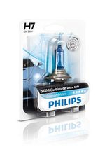 Λαμπα Philips H7 12V 55W Diamond Vision 5000K 12972DVB1