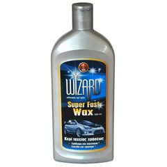 Wizard Super Fast Wax 500ml