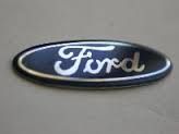 Αυτοκολλητο Για Κελυφος Κλειδιου Ford 18mm x 7mm