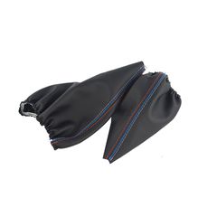 Leather Luxe Universal Δερματινη Φουσκα Για Λεβιε Ταχυτητων Και Χειροφρενο Σε Χρωματα Bmw M