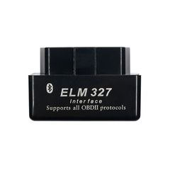 Διαγνωστικο Elm 327 Obd 2 Bluetooth Μαυρο - PIC18F25K80