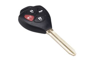 Κέλυφος Κλειδιού Για Toyota Reiz Camry Rav4 Yaris Corolla Με 4 Κουμπιά - Λάμα TOY43