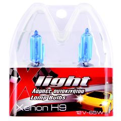 Λαμπες Xenon H9 65W