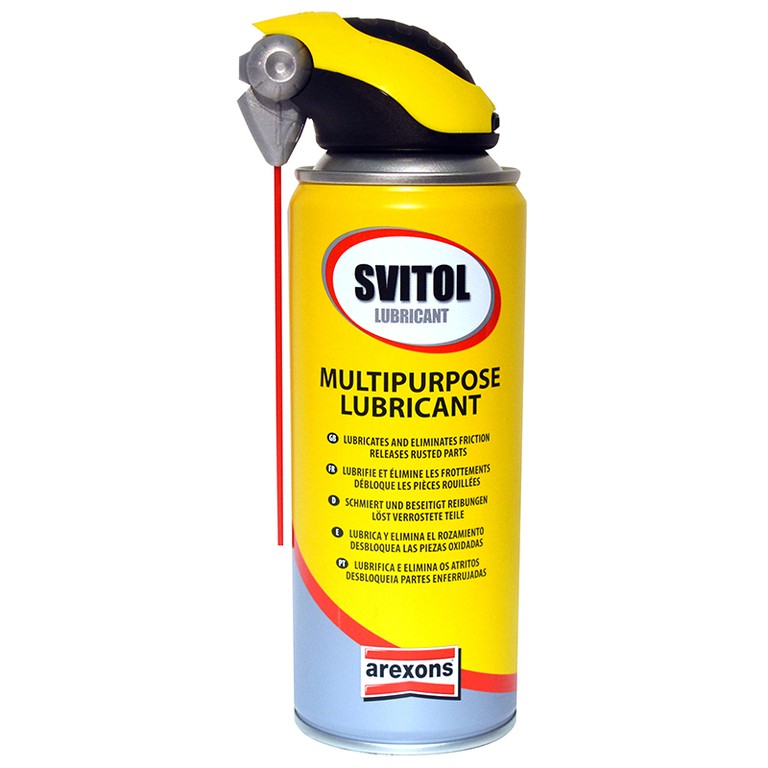 Λιπαντικο Αντισκωριαko Multi 400ml