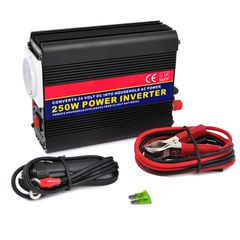 Μετασχηματιστης 24V Σε 250W
