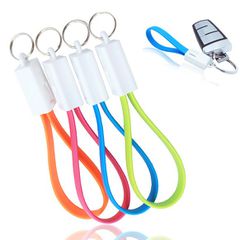 Μπρελοκ Καλώδιο Φόρτισης Lightning - Micro USB