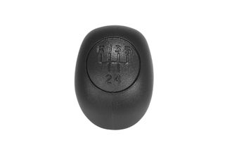 Leather Luxe Πόμολο-Λεβιέ 5 Ταχυτήτων Για Fiat Citroen Jumper Relay Peugeot Boxer 1994-2006