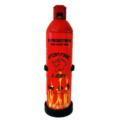 Lion Πυροσβεστήρας Αυτοκινήτου Sray Αφρού 750ml