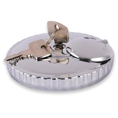 Autoline Τάπα Diesel με Κλειδί 58mm