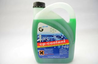 CP-COOLANT -20 Green Radial 4L