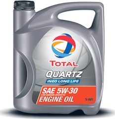 Total 5W-30 Quartz Ineo Longlife 5L