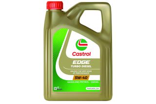 Castrol Edge 5W-40 Turbo Diesel 4L