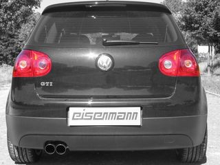 ΤΕΛΙΚΟ ΕΞΑΤΜΙΣΗΣ ΓΝΗΣΙΟ EISENMANN ΓΙΑ VW GOLF V GTI -thumb-1
