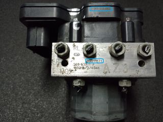 ABS, OPEL CORSA E, 39011871, AZ3, 0265255662, 0265956292, 2265106516, 0265243895, ΜΟΝΑΔΑ ΕΛΕΓΧΟΥ ΦΡΕΝΟΥ, **