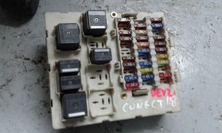 ΑΣΦΑΛΕΙΟΘΗΚΗ FORD TRANSIT CONNECT (1.8) ΒΕΝΖΙΝΗ