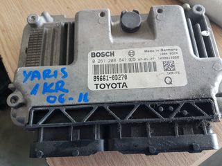 ΕΓΚΕΦΑΛΟΣ ΚΙΝΗΤΗΡΑ TOYOTA YARIS 1KR