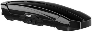 Μπαγκαζιέρα Οροφής Αυτοκινήτου Thule Motion XT Sport - 300 lt  Χρώμα Μαύρο Μεταλλικό (Κωδ: 629601) | Pancarshop